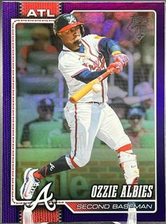 Ozzie Albies