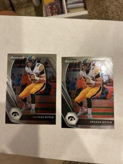 George Kittle