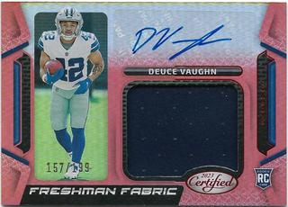 Deuce Vaughn