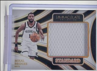 Mikal Bridges