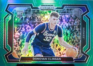 Donovan Clingan