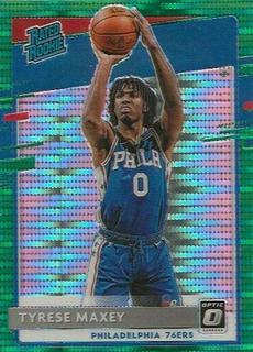 Tyrese Maxey