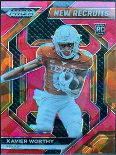 Xavier Worthy