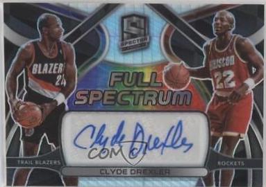 Clyde Drexler [Asia] #FSS-CDX
