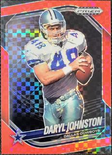 Daryl Johnston