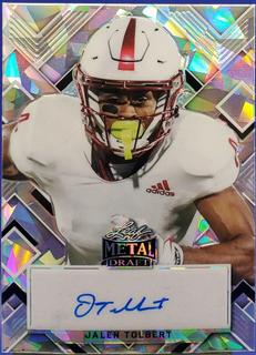 Jalen Tolbert