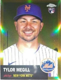 Tylor Megill