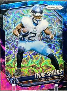 Tyjae Spears