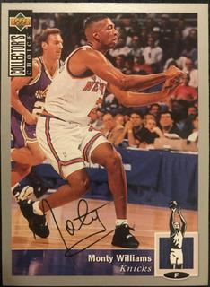 Monty Williams