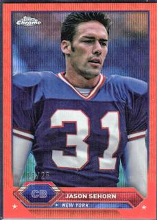 Jason Sehorn