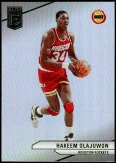 Hakeem Olajuwon
