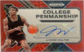 Ja'Kobe Walter