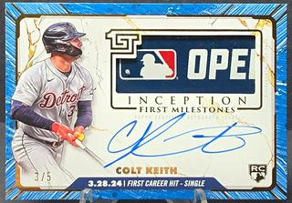 Colt Keith
