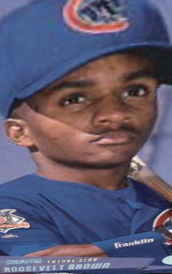 Roosevelt Brown #207 2000 Stadium Club Baseball