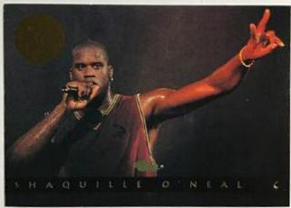 Shaquille O'Neal