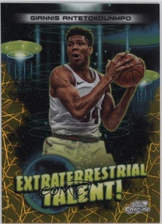 Giannis Antetokounmpo