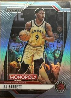 RJ Barrett
