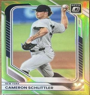 Cameron Schlittler