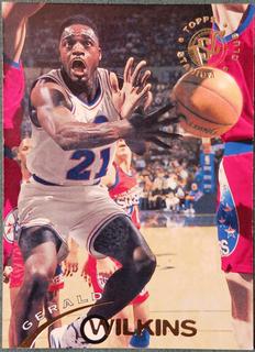 Gerald Wilkins