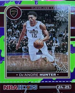 De'Andre Hunter