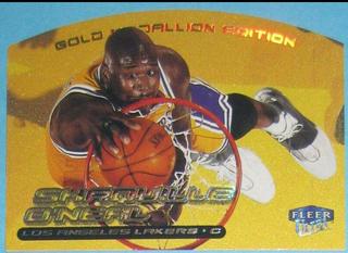 Shaquille O'Neal