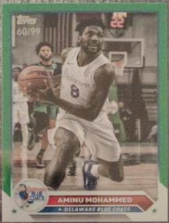 Aminu Mohammed