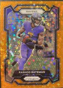 Rashod Bateman