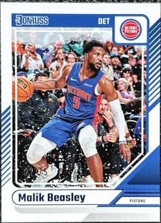 Malik Beasley