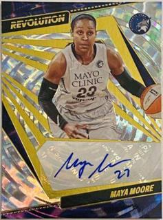 Maya Moore