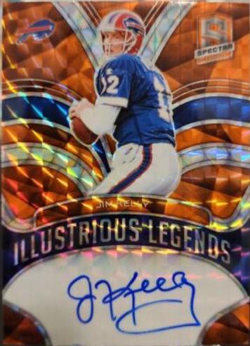 Jim Kelly [Orange] #ILS-JKE