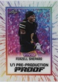 Ferzell Shepard