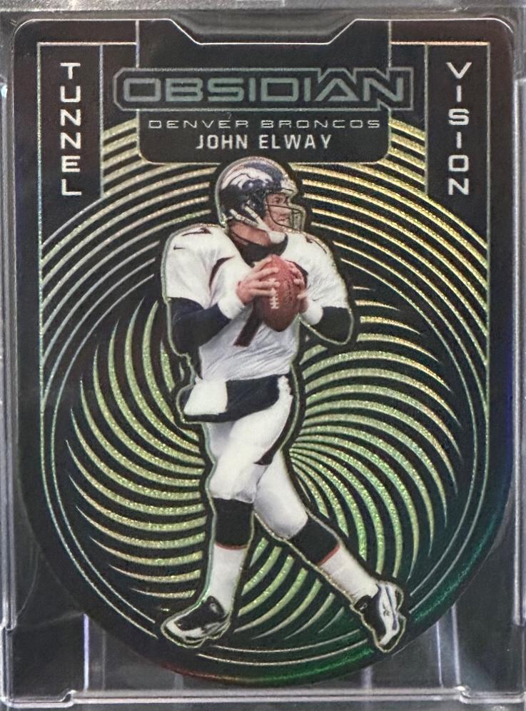 John Elway [Yellow] #TV-30