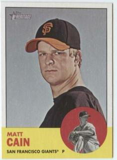 Matt Cain