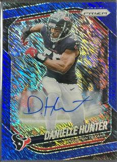 Danielle Hunter