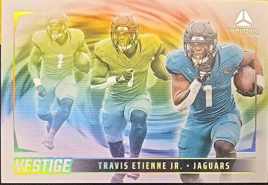 Travis Etienne Jr. #VES-TEJ