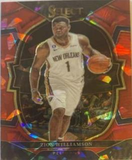 Zion Williamson