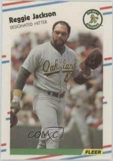 Reggie Jackson