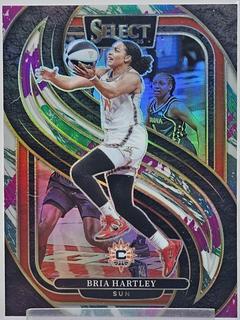 Bria Hartley