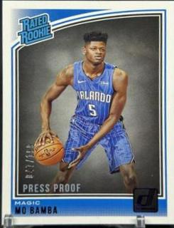 Mo Bamba