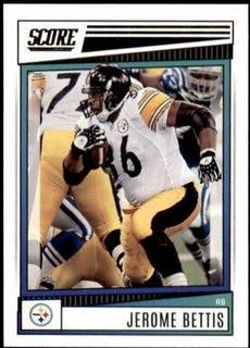 Jerome Bettis