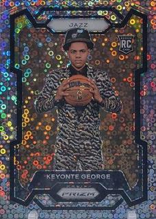 Keyonte George