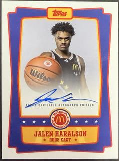 Jalen Haralson