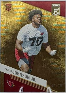 Paris Johnson Jr.