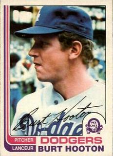 Burt Hooton