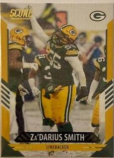 Za'Darius Smith