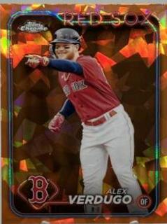Alex Verdugo