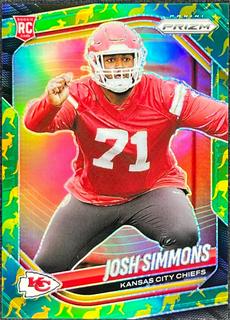 Josh Simmons