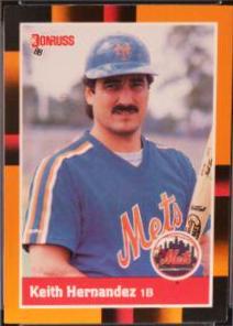 Keith Hernandez