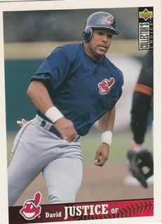 David Justice