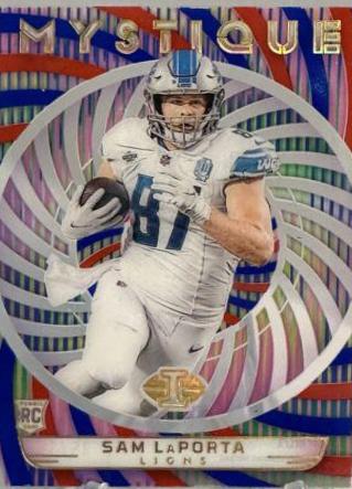 Sam LaPorta [Red Blue] #31